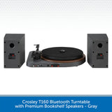 Crosley T160 Shelf Turntable