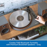 Crosley T160 Shelf Turntable