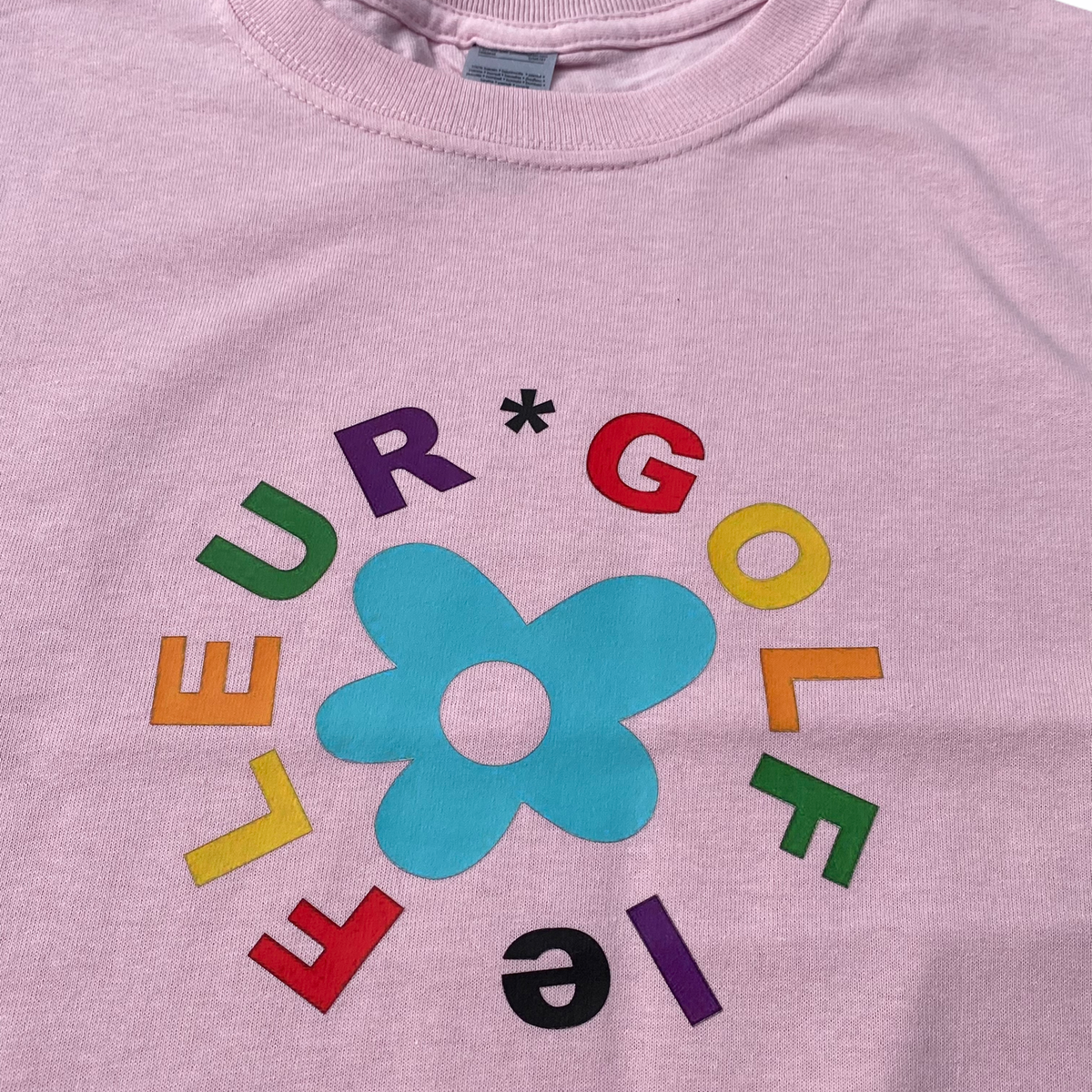 Converse x golf le fleur hot sale t shirt
