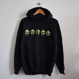 Doom Camo Printed Hoodie