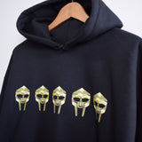 Doom Camo Printed Hoodie