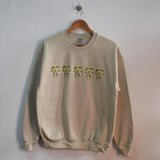 Doom Camo Printed Sweatshirt
