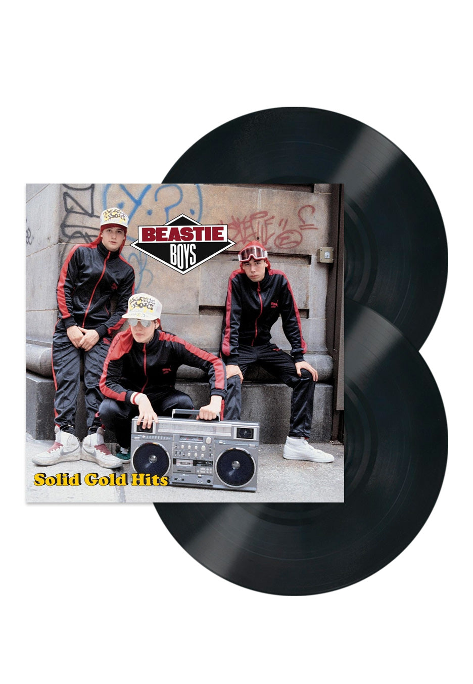 Beastie Boys - Instrumentals - Make Some Noise Bboys