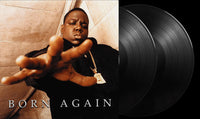 The Notorious BIG - Born Again - Double Vinyl Record