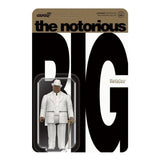 Super7 The Notorious BIG King of New York ReAction Figure 10cm