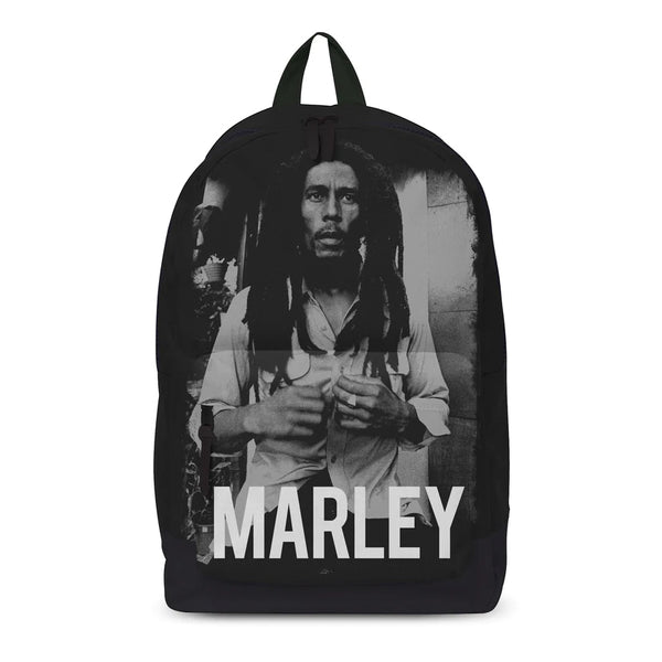Bob Marley Classic Old Skool Backpack