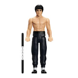Super7 Bruce Lee Dragon Flex ReAction Figure 9cm