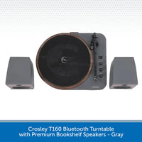 Crosley T160 Shelf Turntable