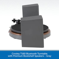 Crosley T160 Shelf Turntable