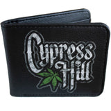 Cypress Hill Weed Logo Old Skool Wallet
