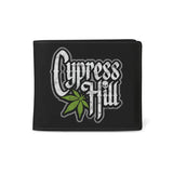 Cypress Hill Weed Logo Old Skool Wallet