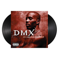 DMX - Its Dark and Hell is Hot - Double Vinyl Record