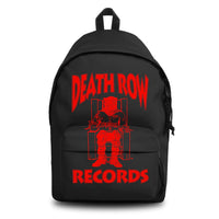 Death Row Records Classic Old Skool Backpack