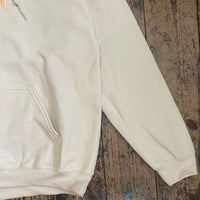 MF Doom DM Embroidered Sand on Sand Hoodie