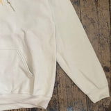 MF Doom DM Embroidered Sand on Sand Hoodie