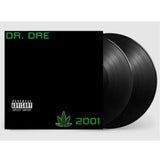 Dr Dre - Chronic 2001 - Double Vinyl Record Album