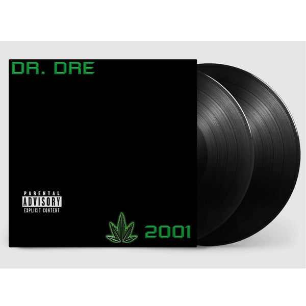 Dr Dre - Chronic 2001 - Double Vinyl Record Album