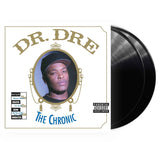 Dr Dre - The Chronic - Vinyl Record Album