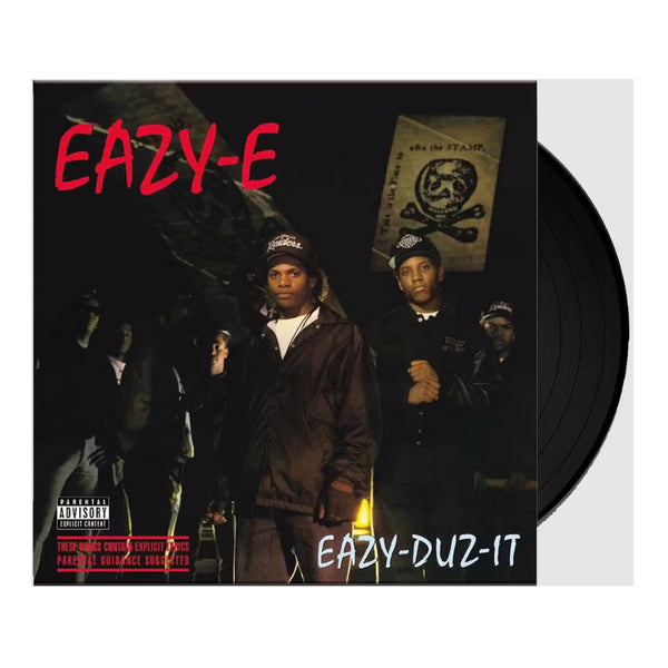 Eazy E - Eazy Duz it - Vinyl Record
