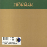 Ghostface Killah - Ironman - 25th Anniversary Blue & Cream Double Vinyl Edition Record Album
