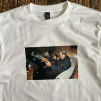 Ice Cube x Cypress Hill Printed White Tee