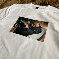 Ice Cube x Cypress Hill Printed White Tee