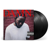 Kendrick Lamar - Damn - Double Vinyl Record