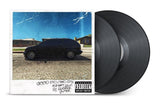 Kendrick Lamar - Good Kid Maad City - Double Vinyl Record Album