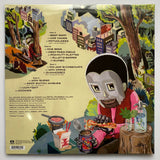 MF Doom - MM Food - Collectors Green & Pink Double Vinyl Record