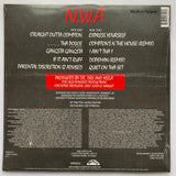 NWA - Straight Outta Compton - Vinyl Record