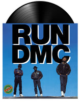Run DMC - Tougher Than Leather - Vinyl Record