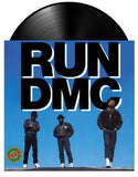 Run DMC - Tougher Than Leather - Vinyl Record