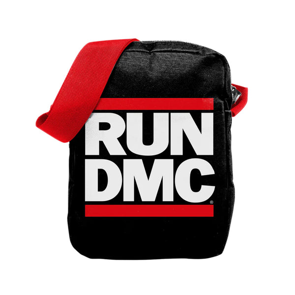 Run DMC Classic old Skool Logo Small Crossbody Bag