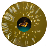 Run The Jewels - Limited Edition White Gold Double Vinyl Record