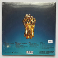 Run The Jewels - Limited Edition White Gold Double Vinyl Record