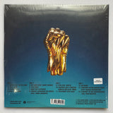 Run The Jewels - Limited Edition White Gold Double Vinyl Record