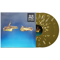 Run The Jewels - Limited Edition White Gold Double Vinyl Record