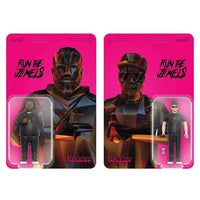 Super7 Run The Jewels - Killer Mike & EL-P Double ReAction Figures 10cm