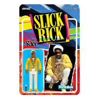 Super7 Slick Rick The Ruler ReAction Figure 10cm