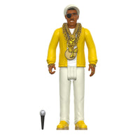 Super7 Slick Rick The Ruler ReAction Figure 10cm