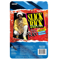 Super7 Slick Rick The Ruler ReAction Figure 10cm