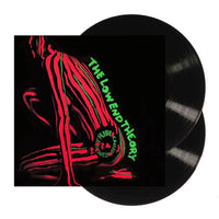 Tribe Called Quest - The Low End Theory - Double Vinyl Record LP