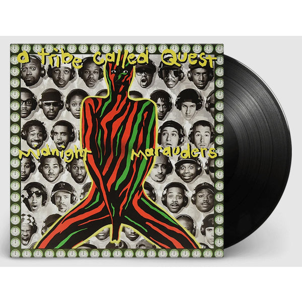 Tribe Called Quest - Midnight Marauders - Vinyl Record