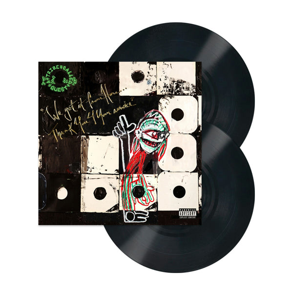 A Tribe Called Quest - We Got it From Here - Double Vinyl Record
