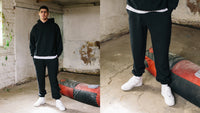 Creed & Culture Hoodie & Jogger Tracksuit Set
