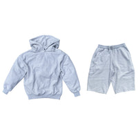 Creed & Culture Hoodie & Shorts Tracksuit Set