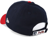 New Era 9Forty Adjustable Atlanta Braves Cap