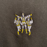 Beastie Boys Intergalactic Embroidered Hoodie In Black