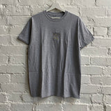 Beastie Boys Intergalactic Embroidered Tee In Grey