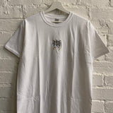 Beastie Boys Intergalactic Embroidered Tee In White